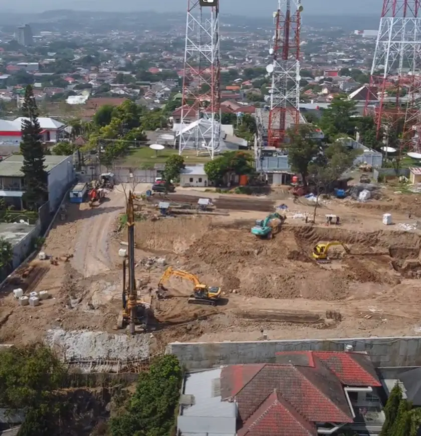 Proyek bukit sari