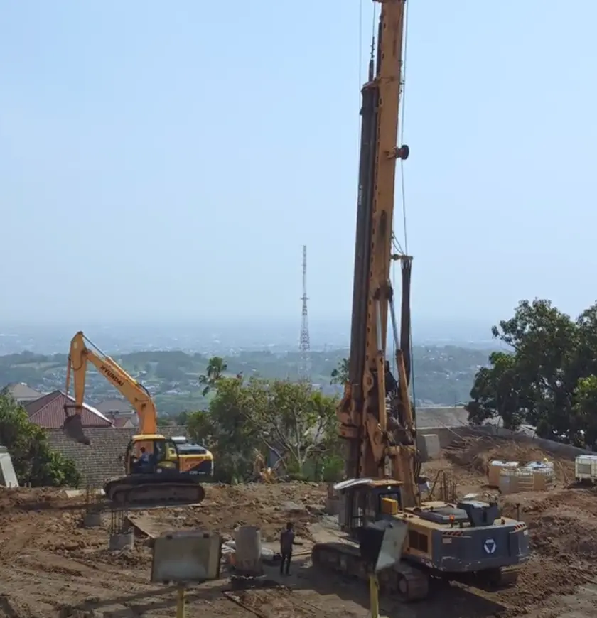 Proyek bukit sari